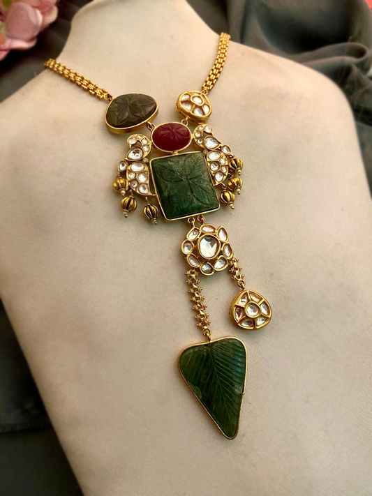 The Mayur Necklace
