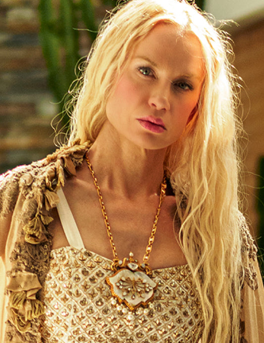 Mother of Pearl Necklace